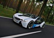 BMW Vision EfficientDynamics